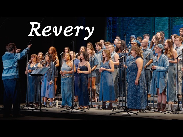 New York Vocal Collective - Revery