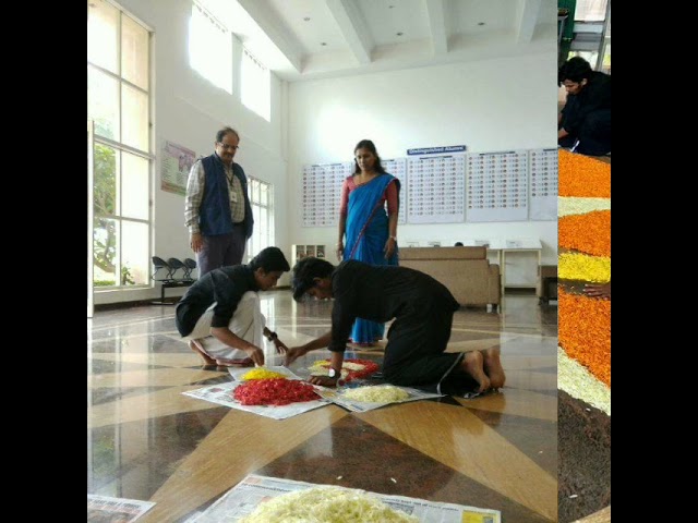Onam 2017 @ Nagarjuna College of Engineering Bangalore