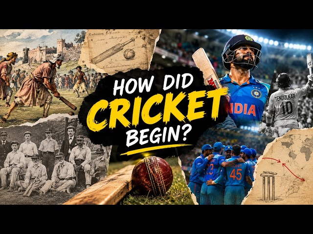 How Did Cricket Begin? | English Practice  | The English Ear