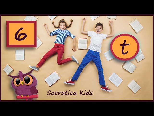 Phonics Reading Lesson 6β¦Tt