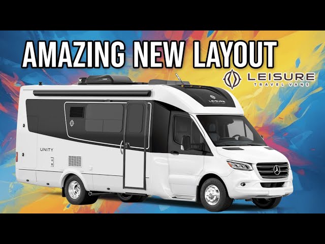 New 2026 LTV UNITY You Haven't Seen Yet (FX & Twin Bed Floor Plans)