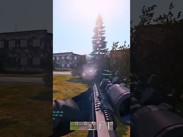 He wasn't expecting that... - DayZ
