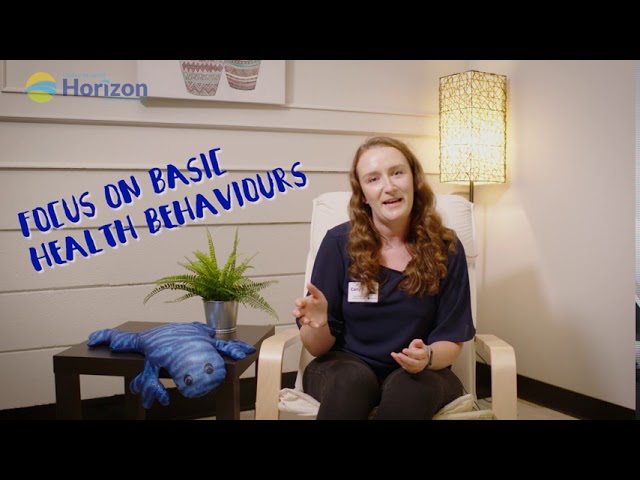 Help your child or youth deal with back to school stress