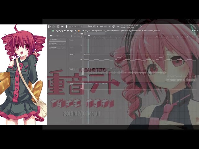 sampleando a la gorda en un egobreak type beat