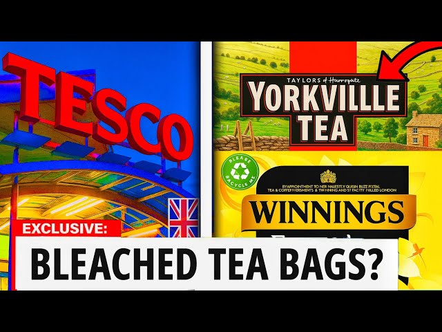 5 WORST UK Tea Brands YOU SHOULD NEVER BUY AGAIN
