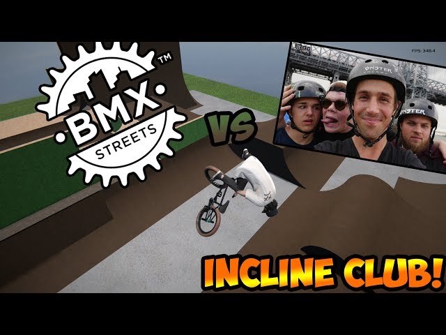BMX Streets Vs The Scotty Cranmer Channel | Video Games Vs Pros