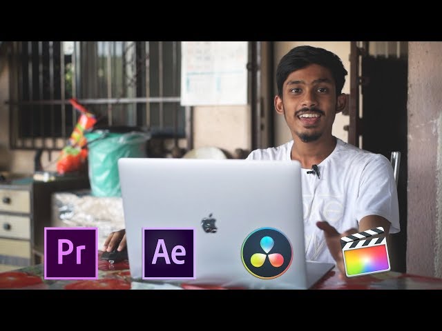 Best VIDEO Editing Software for PC and MAC!