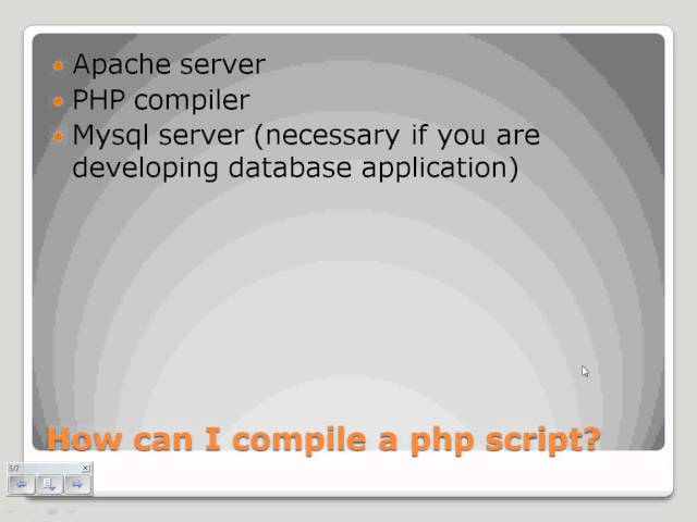 PHP-Tutorial-01-Introduction to PHP Programming