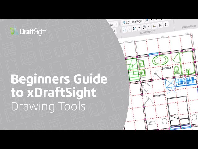 Beginners Guide to xDraftSight – Drawing Tools