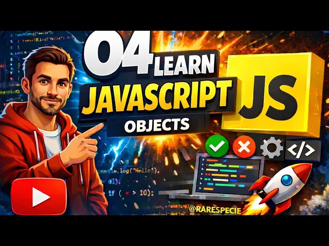 JavaScript Object You Must know | Explained With Real Example 