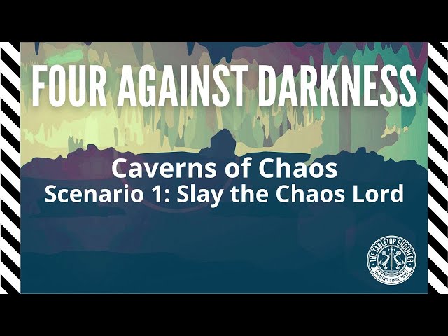 Four Against Darkness - Dungeon 9