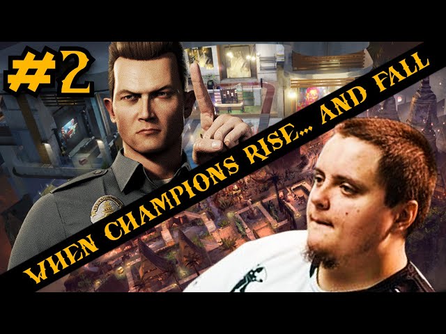 WHEN CHAMPIONS RISE... AND FALL! (DIZZASTER LEAGUE SEASON 3: QUALIFIER #2): MORTAL KOMBAT 1!