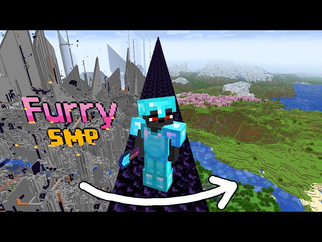 i restored the most hated minecraft server