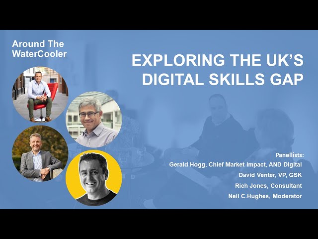 Exploring the UK's digital skills gap
