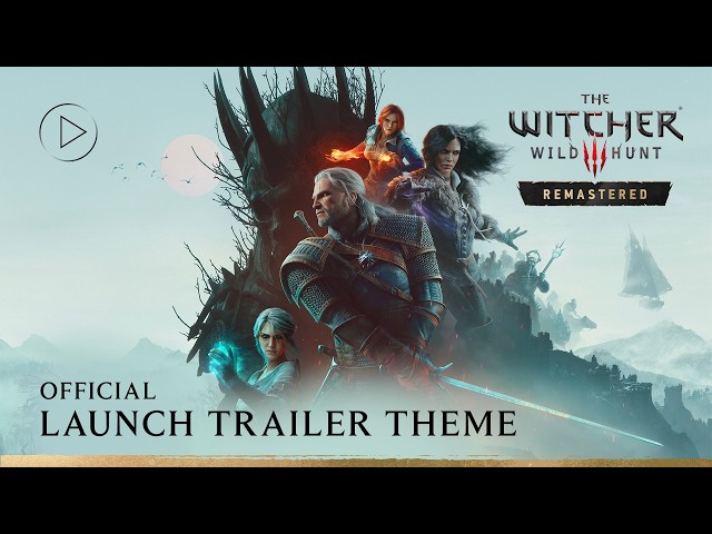 The Witcher 3: Wild Hunt — Remastered | Orchestral Medley by P.T Adamczyk