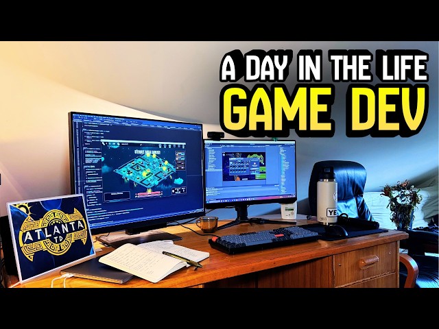 Being a Full Time Game Developer in 2026