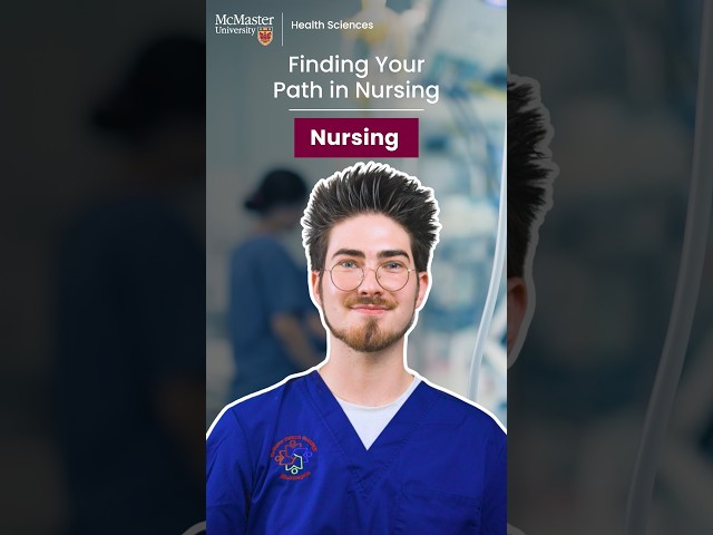 Learn about the Nursing program