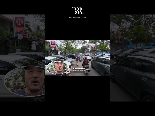 Can Bali Survive Irresponsible Capitalism?