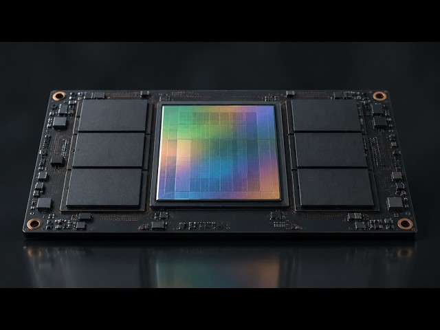 The Evolution of the Microchip — 60 Years in 4 Minutes