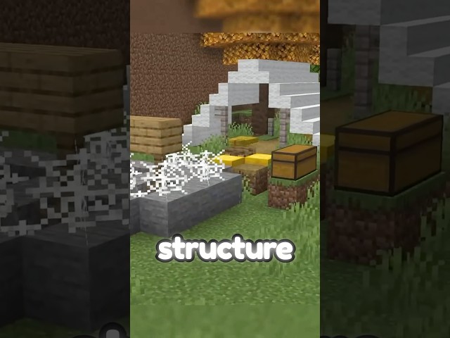 Minecraft Wilderness Bound Update IN THIRTY SECONDS