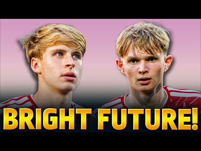 Why Liverpool Fans Are Excited About Oli O'Connor & Will Wright