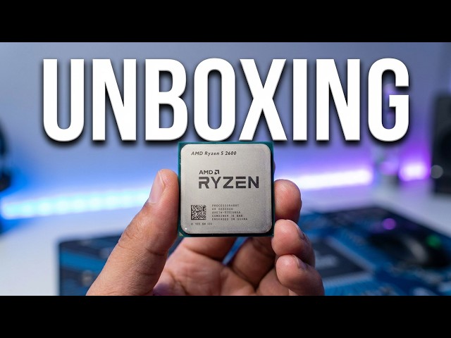 Ryzen 5 2600: ¿Aún sirve para jugar hoy en día?