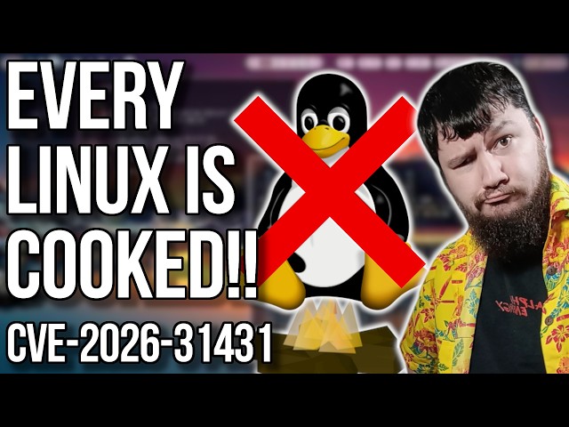 CopyFail Compromises The Last 9 Years Of Linux Distros