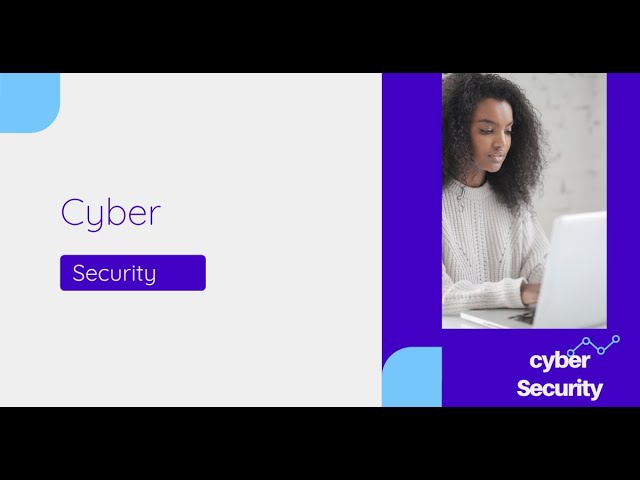 Introduction to Cyber Security Tutorial