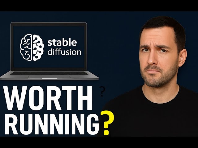 Is Stable Diffusion Actually Worth Running Locally?