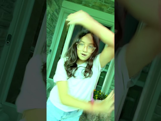 Soda Pop Dance Challenge- K-Pop Demon Hunters #dancechallenge