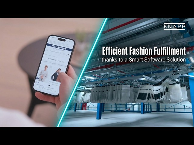 How Intelligent Warehouse Software Powers Fashion Fulfillment | Peek&Cloppenburg* Hamburg