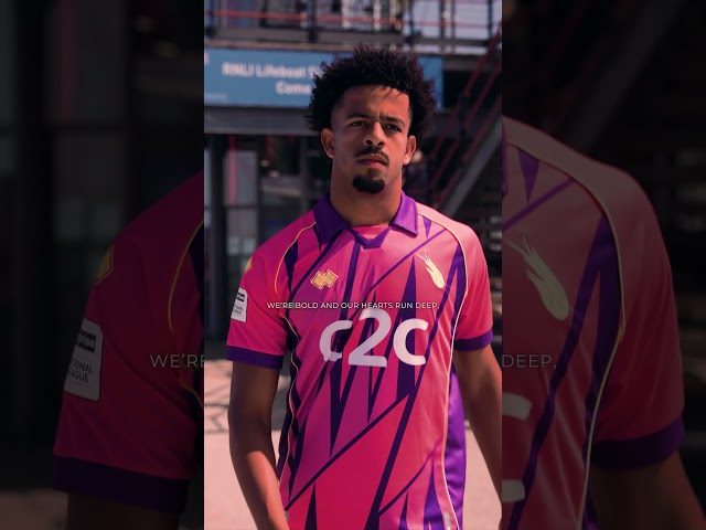 2026/27 Third Kit: Culture Never Washes Away
