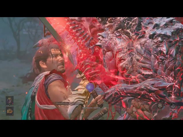 [NG+] In the Light of an Icy Moon: Defeat all the Genma pt. 1 – MQ | Onimusha: Way of the Sword PS5