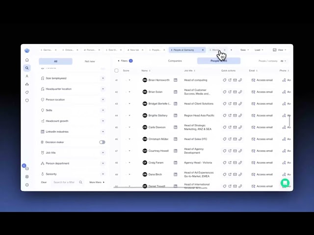 New Search Release