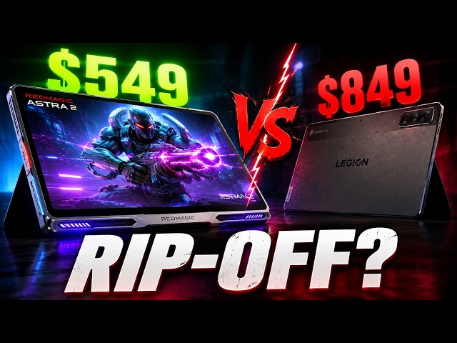 The $849 Gaming Tablet Is NOT Worth It… Here’s Why