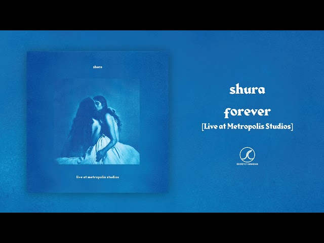 Shura - forever [Live at Metropolis Studios]