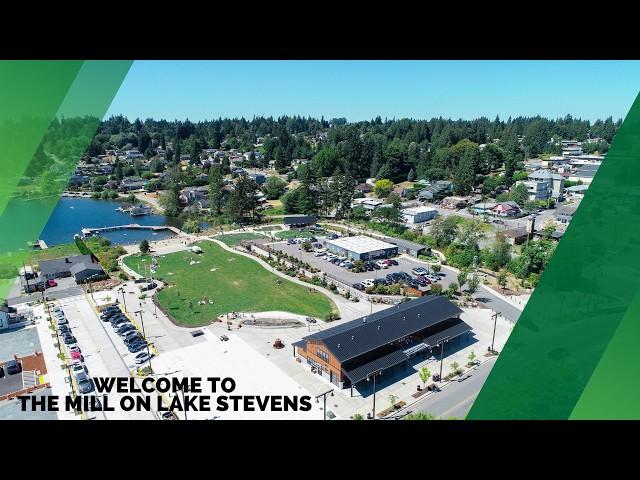 Welcome to The Mill on Lake Stevens