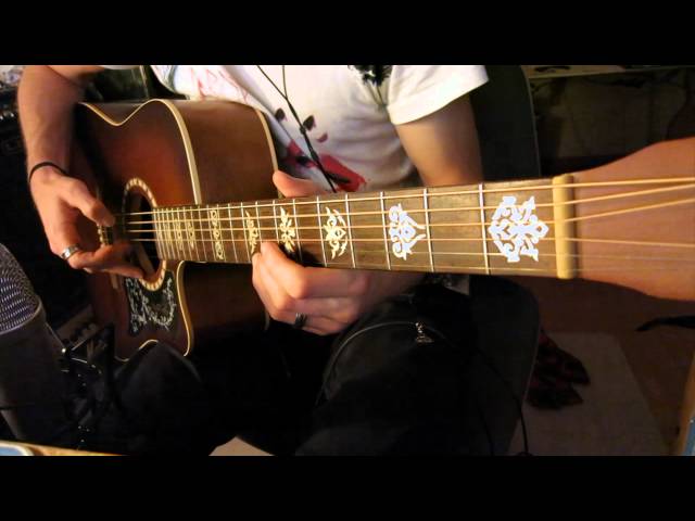 Elveon - Untitled #1 - original acoustic guitar instrumental