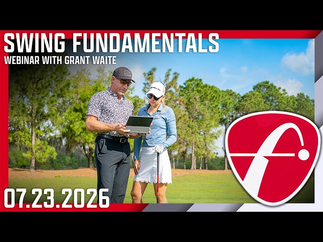The Fundamentals of a Better Golf Swing