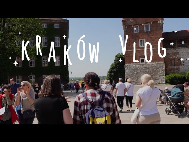Let's explore the charm of Krakow ✨ #krakow #kraków #travelvlog #artvlog