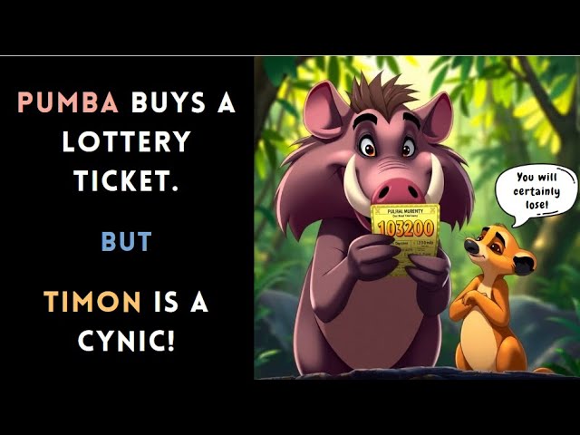 The Lottery Paradox: When Logic Goes Wrong!