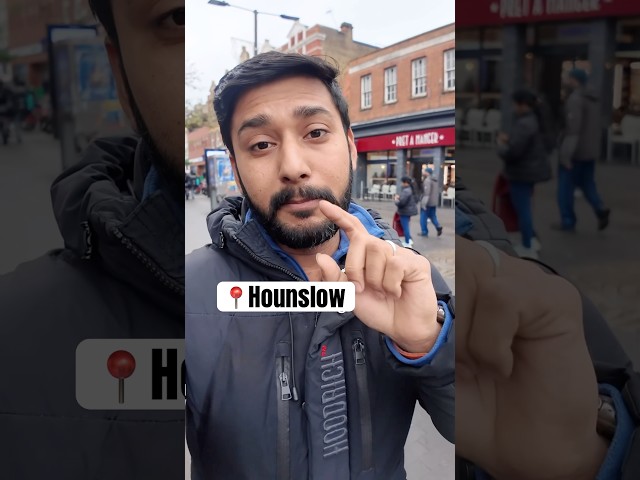 Cheapest Food in Hounslow High Street. #hounslow #london #indianinuk