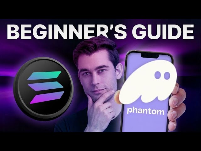 Complete Phantom Wallet Tutorial 2026 - Deposit From Coinbase & Trade!