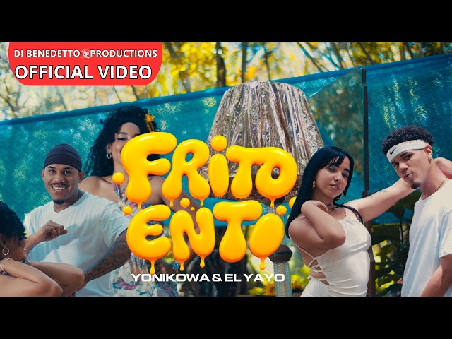 Yonikowa ❌ El Yayo - Frito En Ti (Prod. by Campbell) [Video by Gerdan]