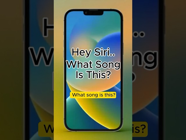 Hey Siri: Helpful iPhone Tips for Music