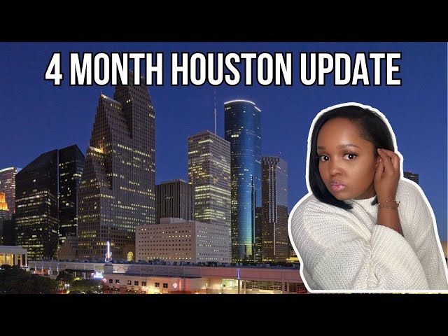 4 Months of Living in Houston: The Good, The Bad & The Weird