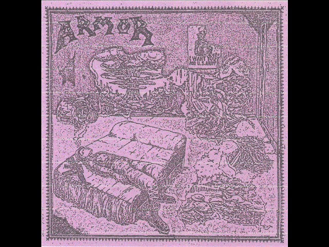 Armor - Afraid of What's to Come EP (2024)