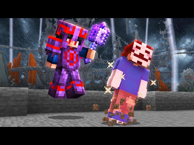 Mace Master RUINS Minecraft SMP