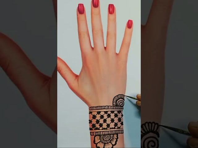 Kini mehndi.. is live!❤️