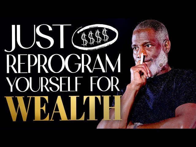 Why Your Subconscious Programming Is Sabotaging All Of Your Efforts To Get Rich